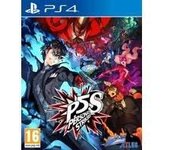 Persona 5 Strikers Juego Para Consola Sony Playstation 4 , Ps4