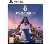 Humankind - Heritage Deluxe Edition Juego Para Consola Sony Playstation 5 Ps5