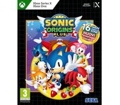 Deep Silver Sonic Origins Plus - Day One Edition Day One (primer Día) Xbox One/xbox Series X