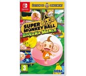 Super Monkey Ball: Banana Mania Para Nintendo Switch