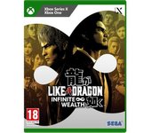 Like A Dragon Infinite Wealth Juego Para Consola Microsoft Xbox Series S X [pal España]