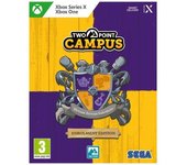 Two Point Campus, Enrolment Edition, Juego Para Consola Microsoft Xbox Series X