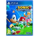 Juego Sonic Superstars Para Playstation 4 | Ps4
