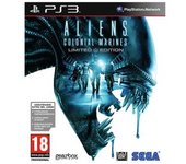 Alien Colonial Marines Limited Edition Ps3