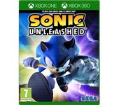 Sonic Unleashed (xone/x360) Juego Para Consola Microsoft Xbox 360