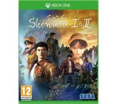 Shenmue I & Ii, Juego Para Consola Microsoft Xbox One