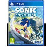 Sonic Frontiers Juego Para Consola Sony Playstation 4 , Ps4