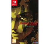 Shin Megami Tensei Iii Nocturne Hd Remaster Juego Para Consola Nintendo Switch