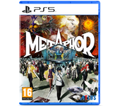 Metaphor: Refantazio Juego Para Consola Sony Playstation 5 Ps5