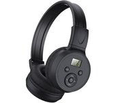 Fm Radio Headphone Headset Best Reception Foldable Fm Headset Radio Fm 50-108mhz