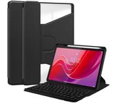 Keyboard Leather Case For Lenovo Tab M11/xiaoxin Pad 11 2024
