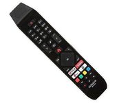 Genuine Hitachi Rc43141 Remote Control For 58hk6100ua 4k Smart Led Hd Tv