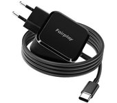 Cargador Gan Usb-c De 100 W Para Portátil Y Macbook