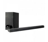 Barra De Sonido Inalámbrica Polk Signa S1 Bluetooth Wifi Negro