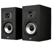Polk Monitor Xt20 Negro Altavoces De Estantería Hi-res