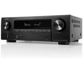 Denon Avr-x1800h Black / Receptor Av 7.2ch 145w 8k