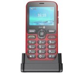 Doro 1880 4g (socle De Charge) Rouge