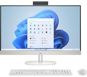 Pc De Escritorio Hp Todo En Uno De 27" Con Amd Ryzen 5, 16gb De Ram, 512gb Ssd