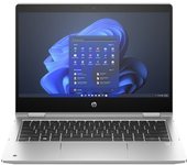 Laptop Hp 7l6z5et Con Amd Ryzen 5-7530u, 16 Gb Ram, 512 Gb Ssd, 13,3", Plateado