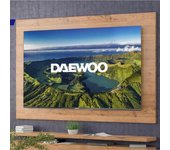 Televisor Smart Tv Daewoo 65dm72uaqp 65" 4k Uhd Qled Android 11 A Negro