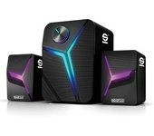 Altavoces 2.1 Sparco Gaming Headlight Pro