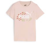 Camiseta de bebé Puma Ess+