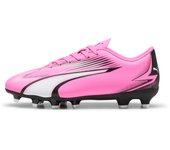 Botas de fútbol para niños Puma Ultra Play FG/AG
