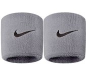 Puños de esponja Nike swoosh
