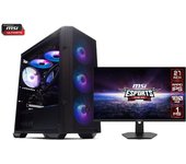 PcCom PBM Ultimate AMD Ryzen 7 5800X / 32GB / 2TB SSD / RTX 4060 + Regalo Monitor