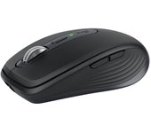 Ratón Logitech inalámbrico 8000 DPI compacto y ergonómico Bluetooth USB-C