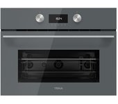 Microondas TEKA MLC 8440 Stone Grey 44L 2500W Grill Easy Clean Integrable