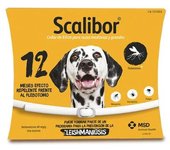 MSD Scalibor Collar Antiparasitario para Perros 65 cm