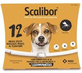 MSD Scalibor Collar Antiparasitario para Perros 48 cm