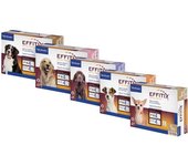 Virbac Pipetas Perros Effitix XS (1.5 - 4 kg) - 4 pipetas