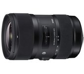 Sigma 18-35mm f/1.8 DC HSM serie ART para Canon