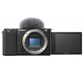 Cámara Sony ZV-E10 Cuerpo