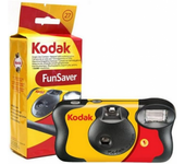 Cámara Desechable Kodak Fun Saver