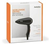 BaByliss secador de viaje 5344E