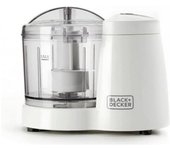 Black & Decker Picadora Black + Decker BXCH120E