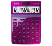 Calculadora Casio DW-200TW Rosa