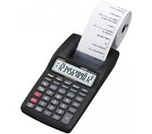 Calculadora Casio HR-8RC Negro