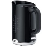 Hervidor de agua Braun WK1100 Negro