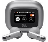 Auriculares JBL Live Flex 3 Plata