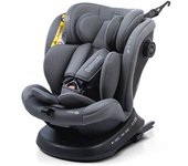 Babyauto Silla coche niño  i-Fix 40 a 150 cm Valora gris