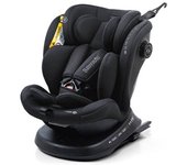 Babyauto Silla coche niño  i-Fix 40 a 150 cm Valora negra