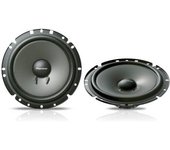 Pioneer Altavoces para coche 2 vías separadas 17cm 170w  ts-170ci