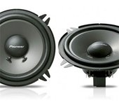 Pioneer Altavoces para coche 2 vías separadas 13cm 130w  ts-130ci