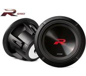 Alpine Subwoofer para coche  serie r 12" r2-w12d2