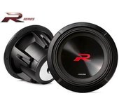 Alpine Subwoofer para coche  r2-w12d4 serie r de 12”