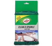Turtle Wax Toalla limpieza doble acción